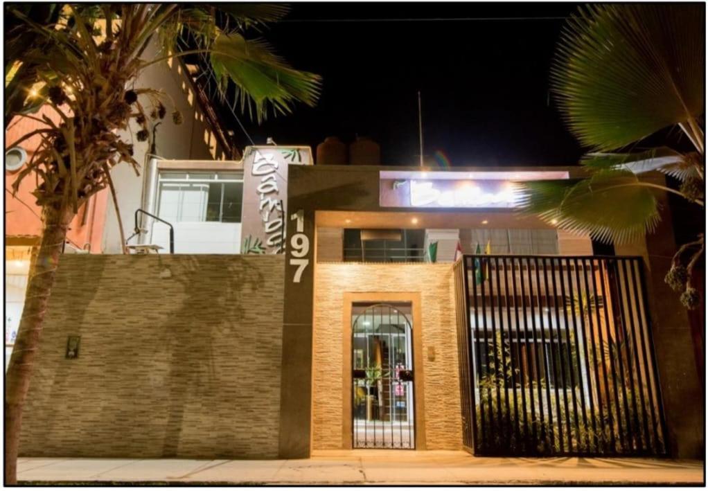 Nuevo Bamboo Hotel Piura Exterior foto